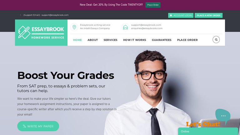 EssayBrook.com EssayBrook.com