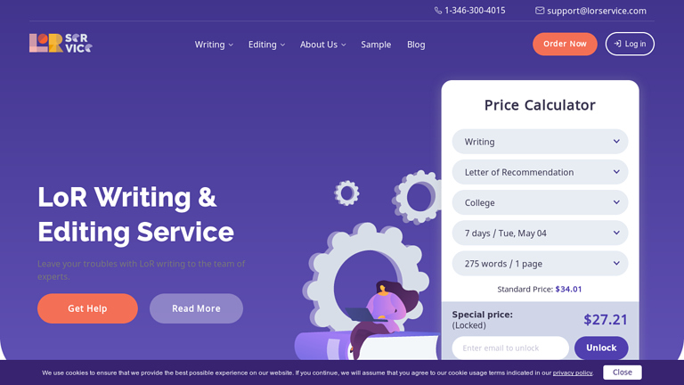 LoRService.com LoRService.com