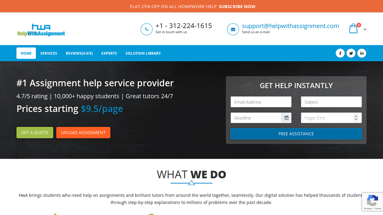 HelpWithAssignment.com HelpWithAssignment.com