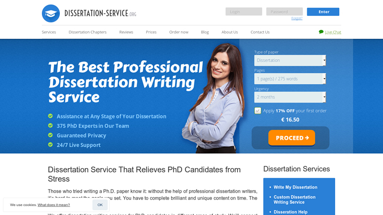 Dissertation-Service.org Dissertation-Service.org