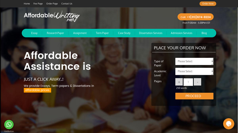 AffordableWriting.net AffordableWriting.net