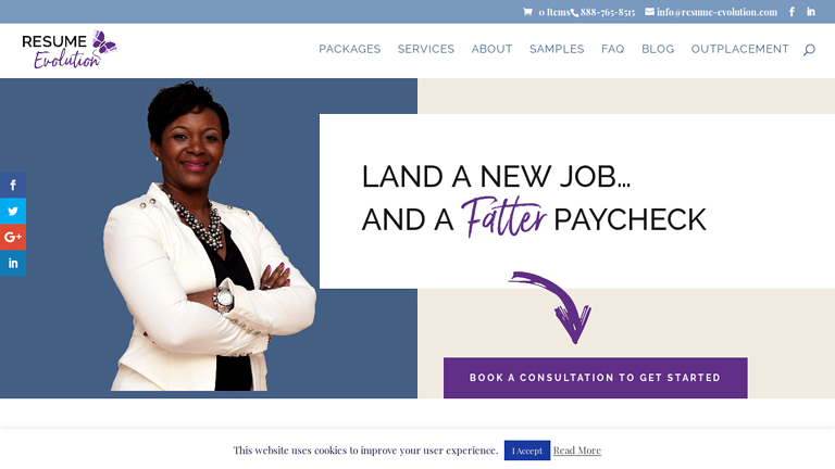 Resume-Evolution.com Resume-Evolution.com