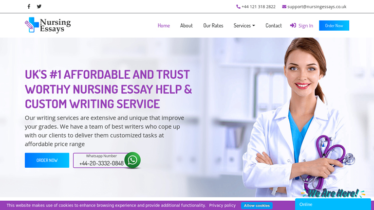 NursingEssays.co.uk NursingEssays.co.uk