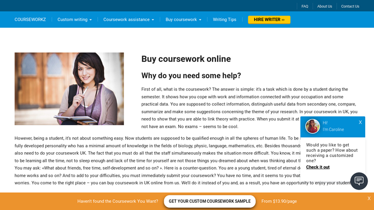 Courseworkz.com Courseworkz.com