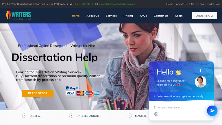 PayForDissertation.com PayForDissertation.com