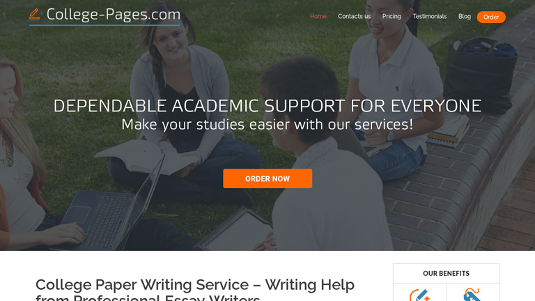 College-Pages.com College-Pages.com