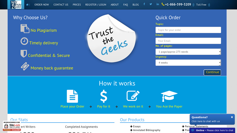 MyEssayGeeks.com MyEssayGeeks.com