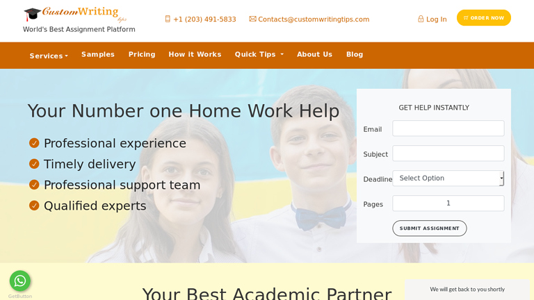 CustomWritingTips.com CustomWritingTips.com