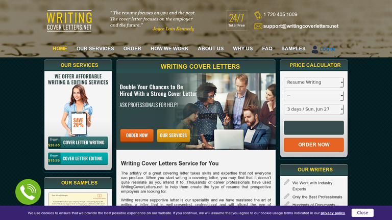 WritingCoverLetters.net WritingCoverLetters.net
