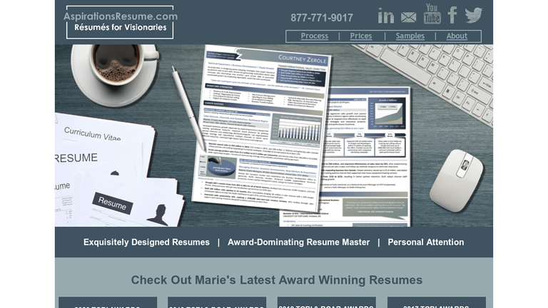 AspirationsResume.com AspirationsResume.com