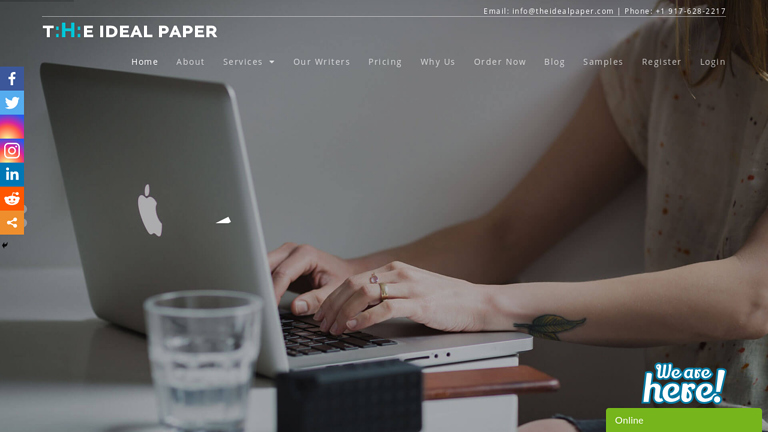 TheIdealPaper.com TheIdealPaper.com