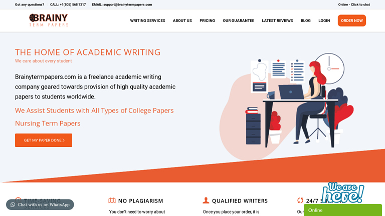 BrainyTermPapers.com BrainyTermPapers.com