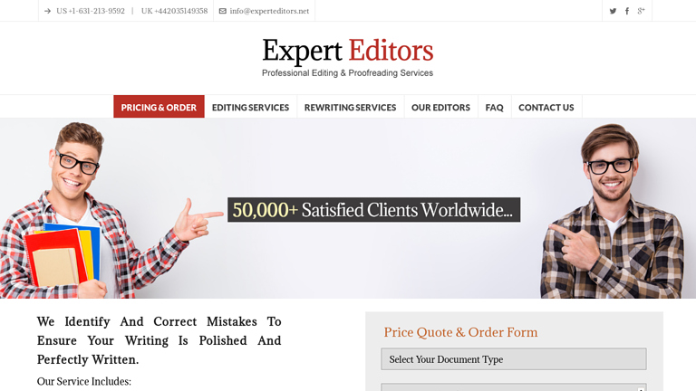 ExpertEditors.net ExpertEditors.net