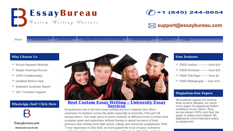 EssayBureau.com EssayBureau.com