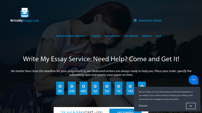 WriteMyEssays.com WriteMyEssays.com