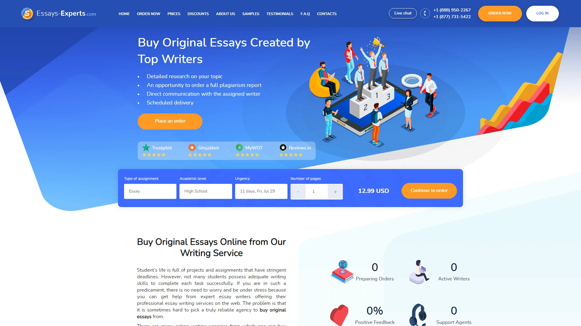 Essays-Experts.com Essays-Experts.com