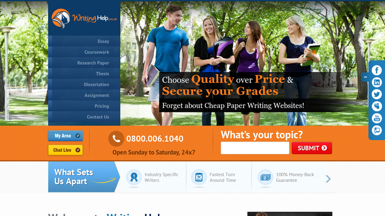 WritingHelp.co.uk WritingHelp.co.uk