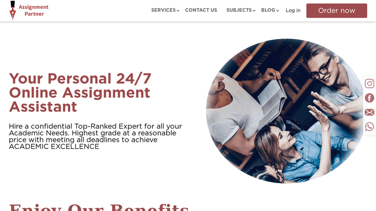 Assignment-Partner.com Assignment-Partner.com