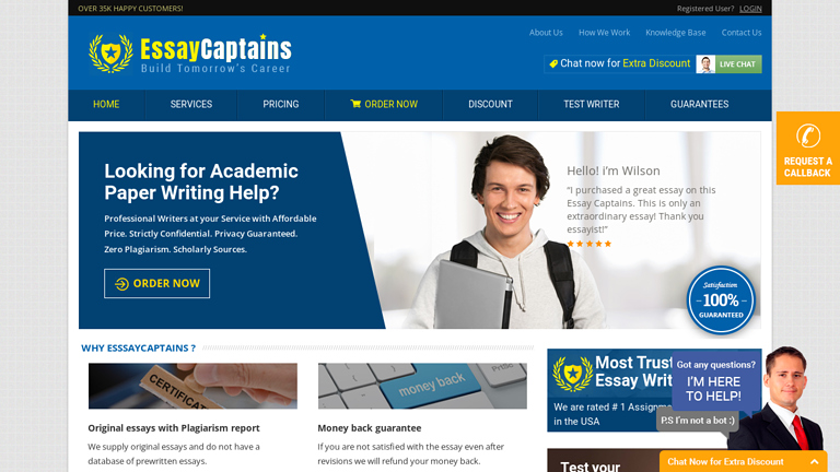 EssayCaptains.com EssayCaptains.com