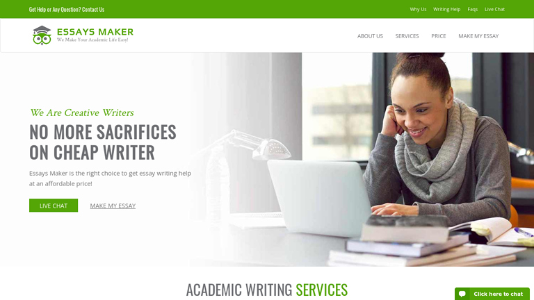EssaysMaker.com EssaysMaker.com