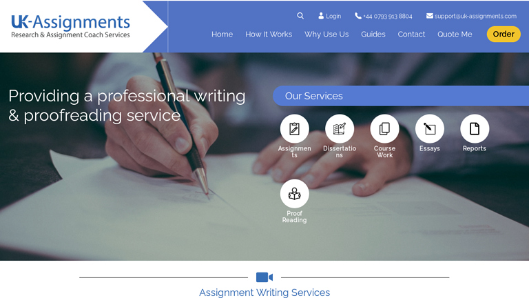 UK-Assignments.com UK-Assignments.com