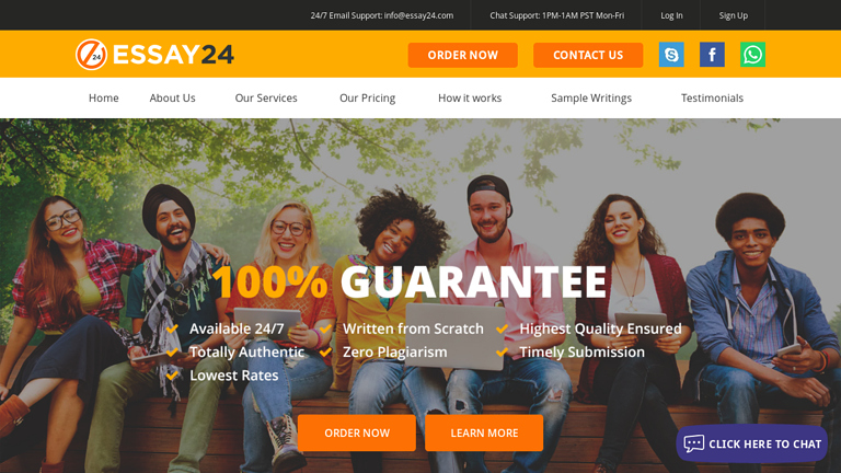 Essay24.com Essay24.com