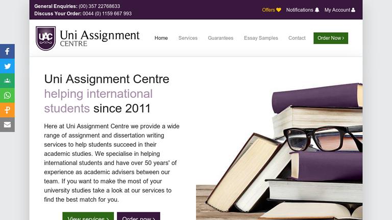UniAssignment.com UniAssignment.com