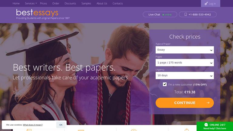 BestEssays.com BestEssays.com