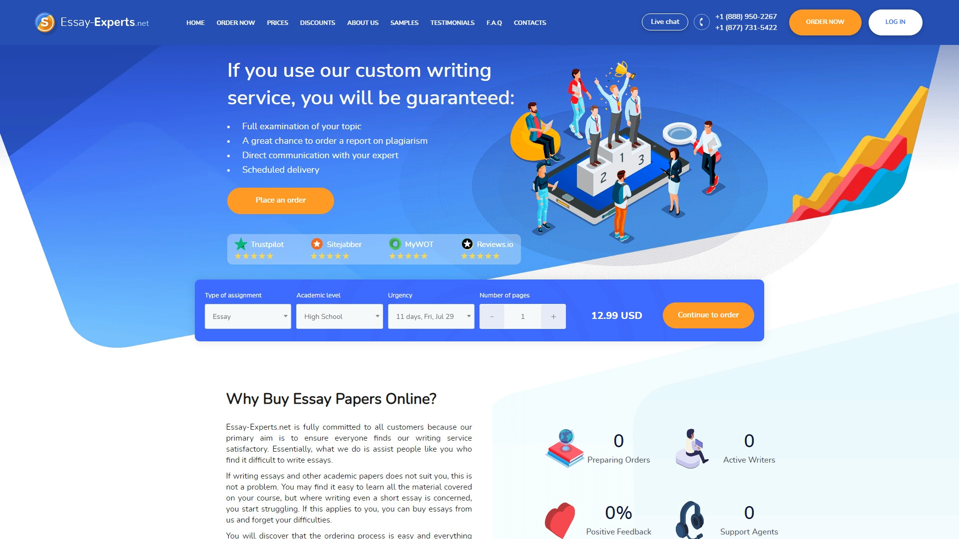 Essay-Experts.net Essay-Experts.net