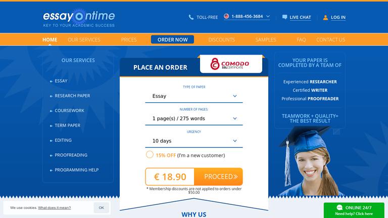 Essayontime.com Essayontime.com
