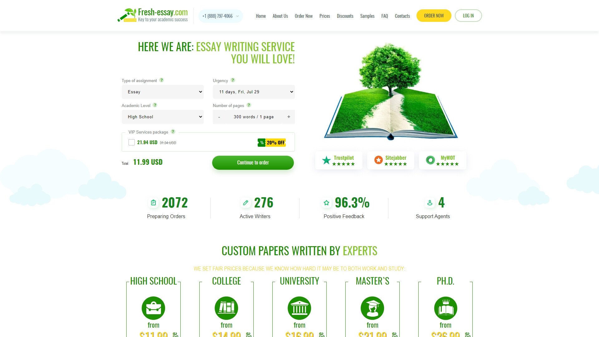 Fresh-Essay.com review Fresh-Essay.com review