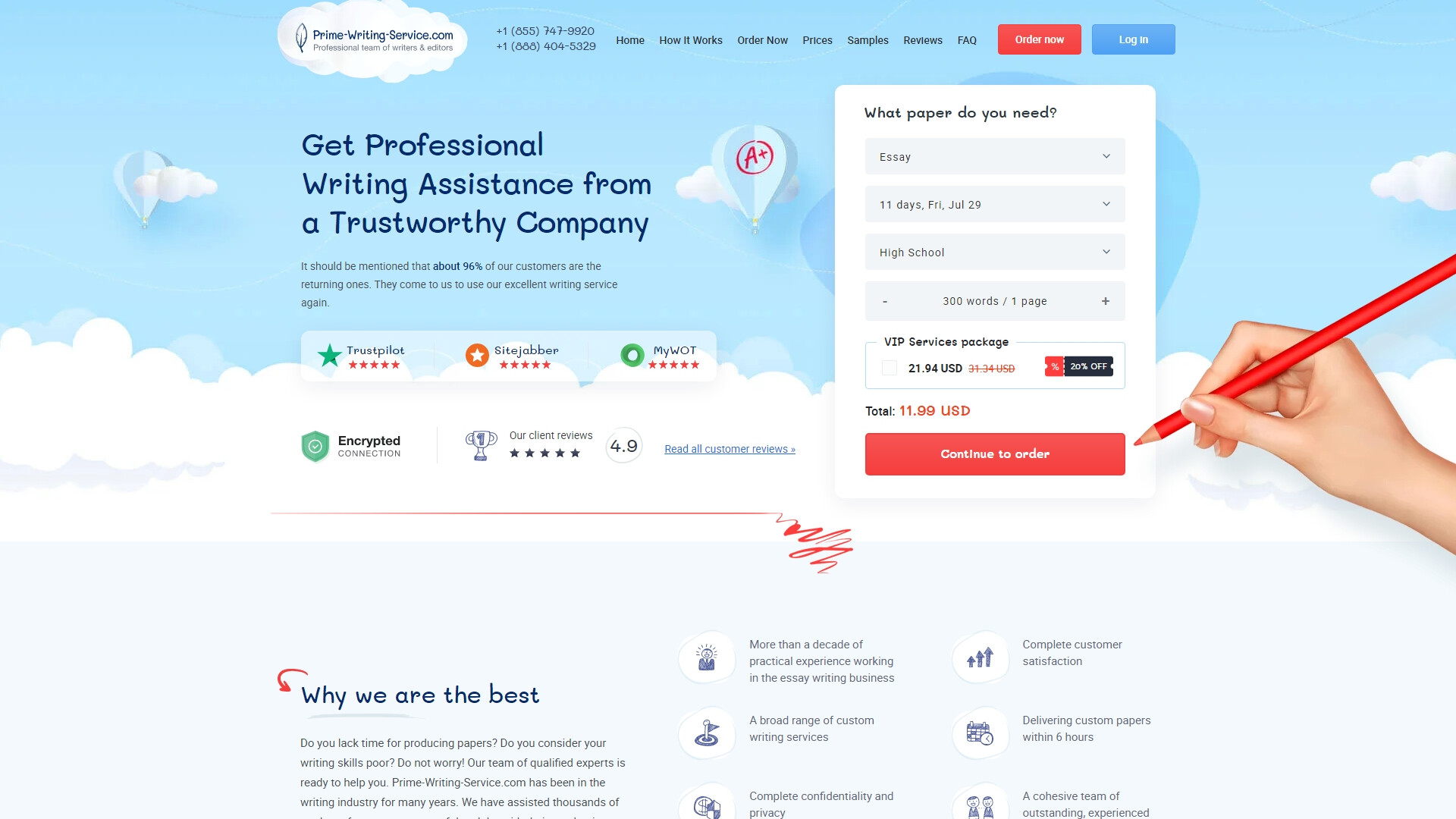 Prime-Writing-Service.com Prime-Writing-Service.com
