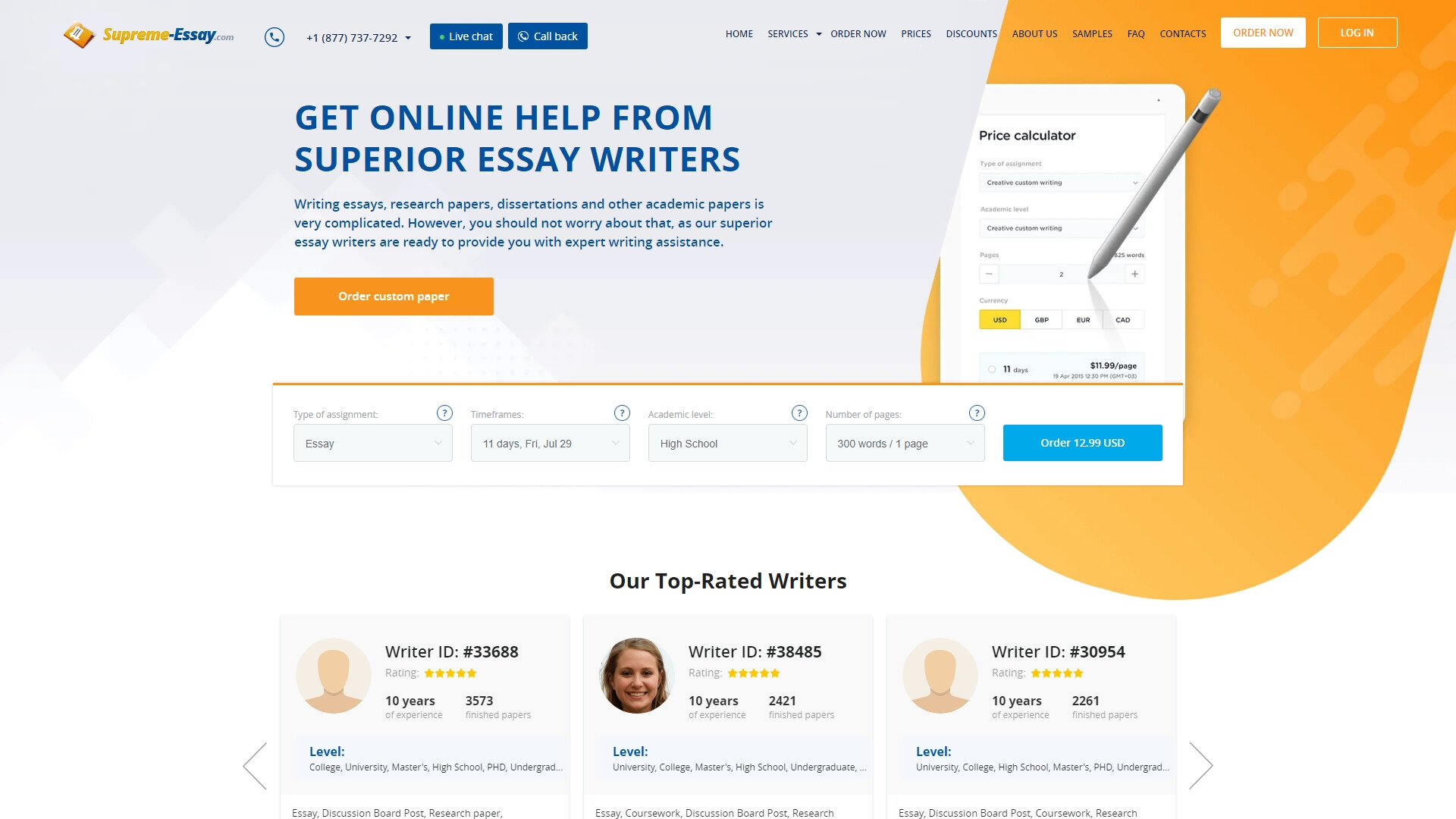 Supreme-Essay.com review Supreme-Essay.com review